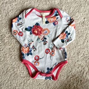 Matilda Jane long sleeve onesie